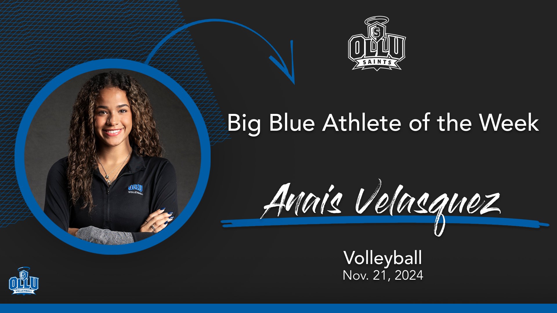 ANAIS VELASQUEZ - VOLLEYBALL