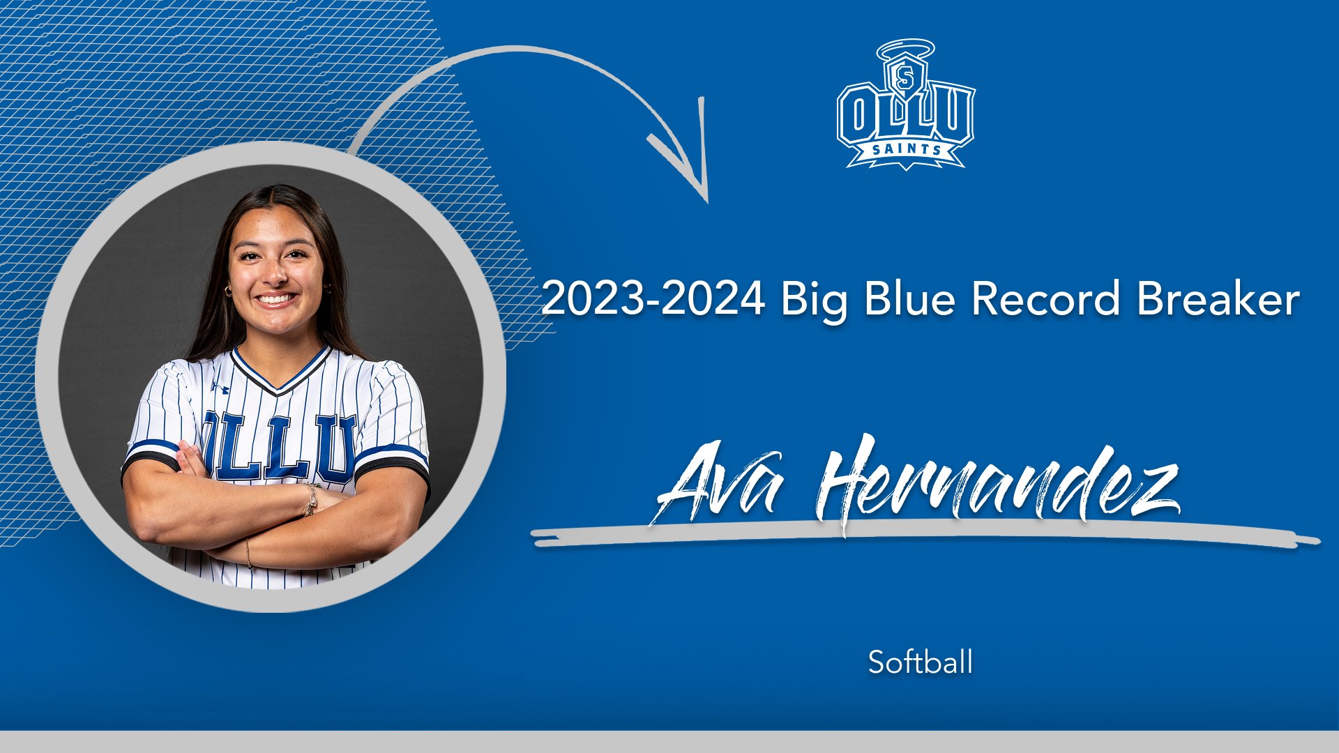 AVA HERNANDEZ - SOFTBALL