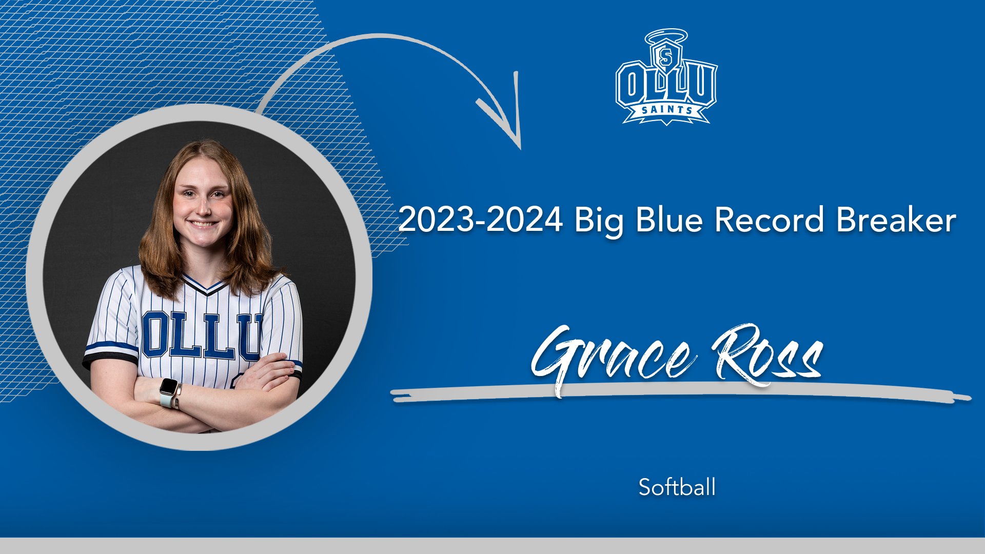 Grace Ross - Softball