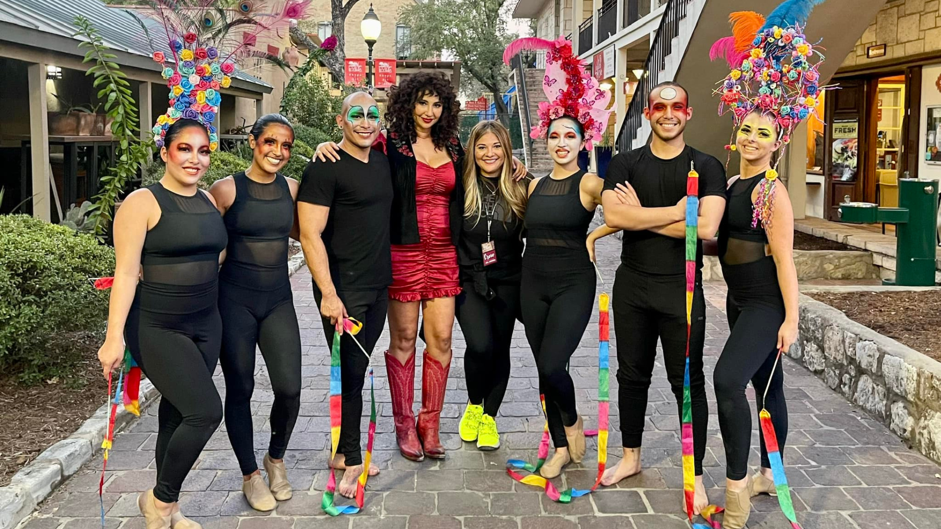 OLLU Dance Featured in 'Say a Little Prayer' Film