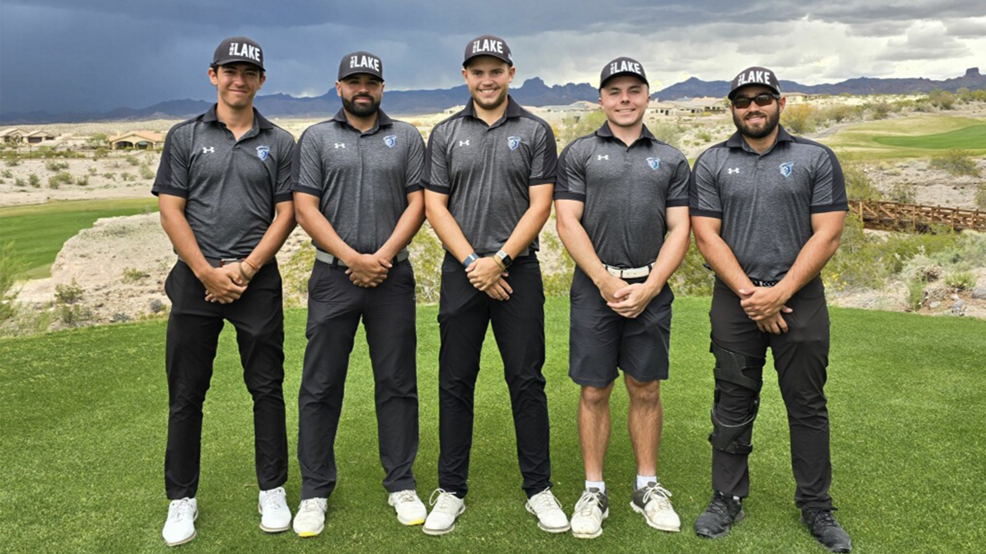 OLLU Men's Golf Improved in Final Day in Nevada