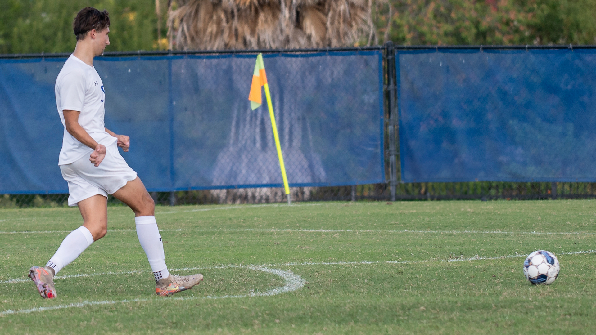 Stan Driessen had one shot and one shot on goal.